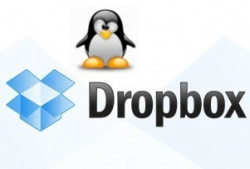 Dropbox для Linux