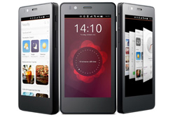 смартфон на Ubuntu