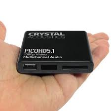 Crystal Acoustic PicoHD